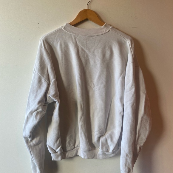 unique vintage moscow crewneck pullover - Picture 3 of 4